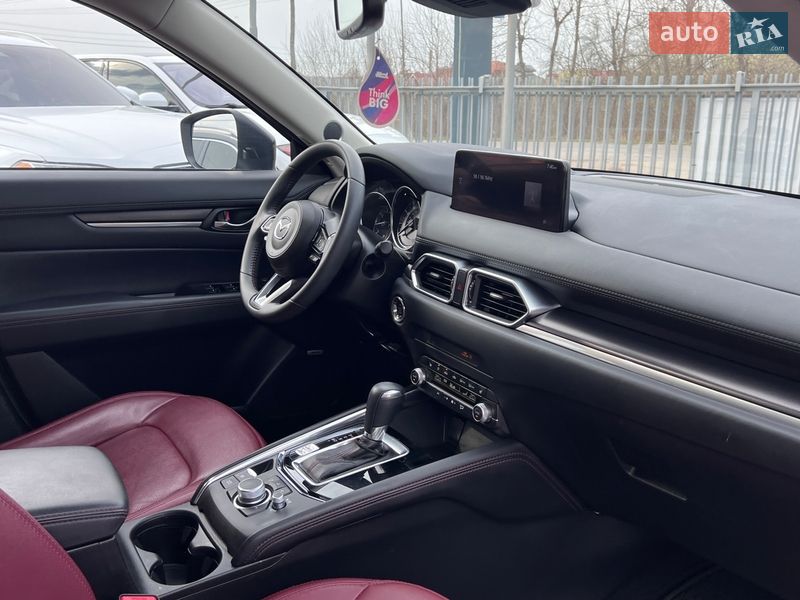 Позашляховик / Кросовер Mazda CX-5 2023 в Нововолинську