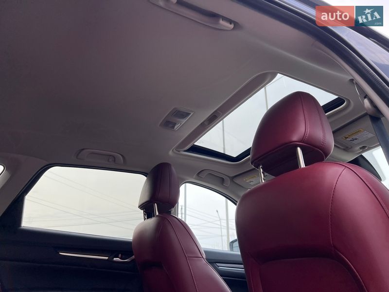 Позашляховик / Кросовер Mazda CX-5 2023 в Нововолинську