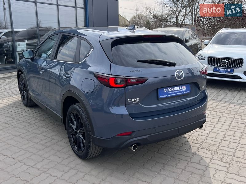 Позашляховик / Кросовер Mazda CX-5 2023 в Нововолинську