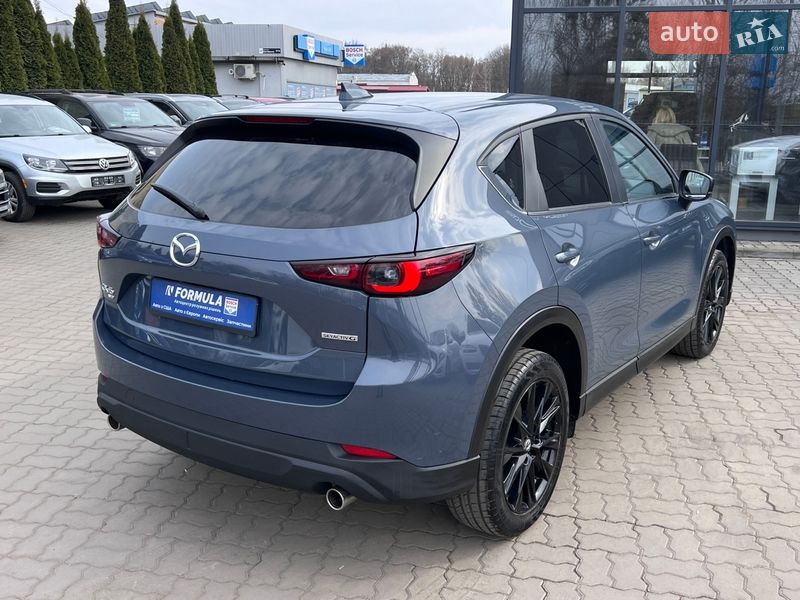 Позашляховик / Кросовер Mazda CX-5 2023 в Нововолинську
