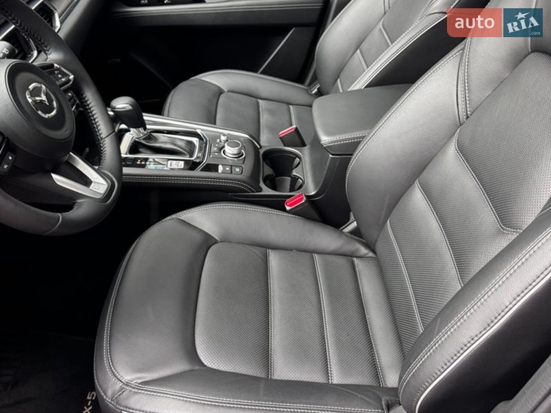 Позашляховик / Кросовер Mazda CX-5 2025 в Києві