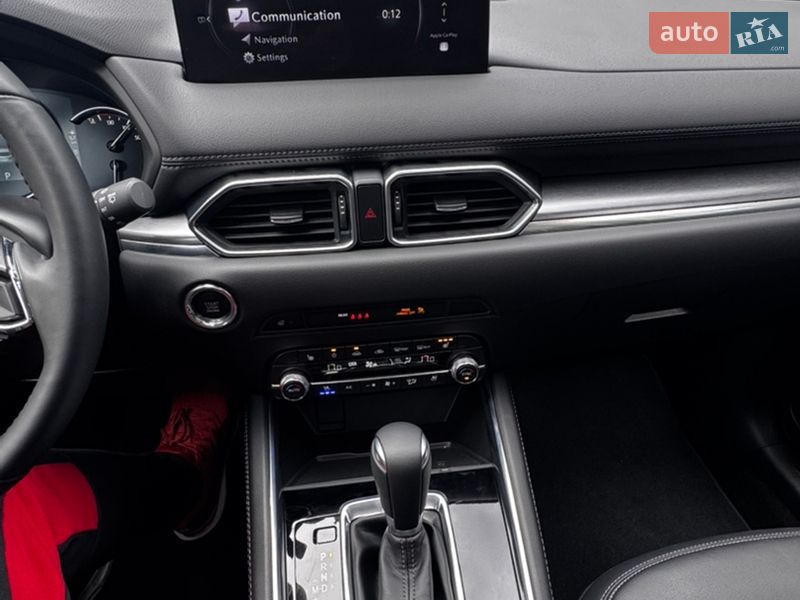 Позашляховик / Кросовер Mazda CX-5 2025 в Києві