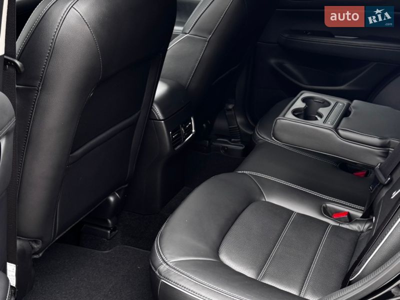 Позашляховик / Кросовер Mazda CX-5 2025 в Києві