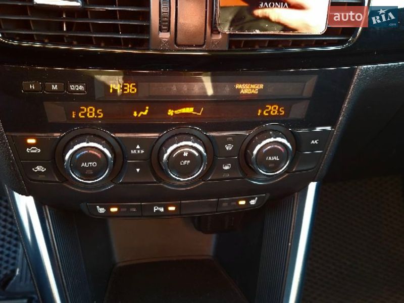 Внедорожник / Кроссовер Mazda CX-5 2013 в Жовкве фото 10 Внедорожник / Кроссовер Mazda CX-5 2013 в Жовкве