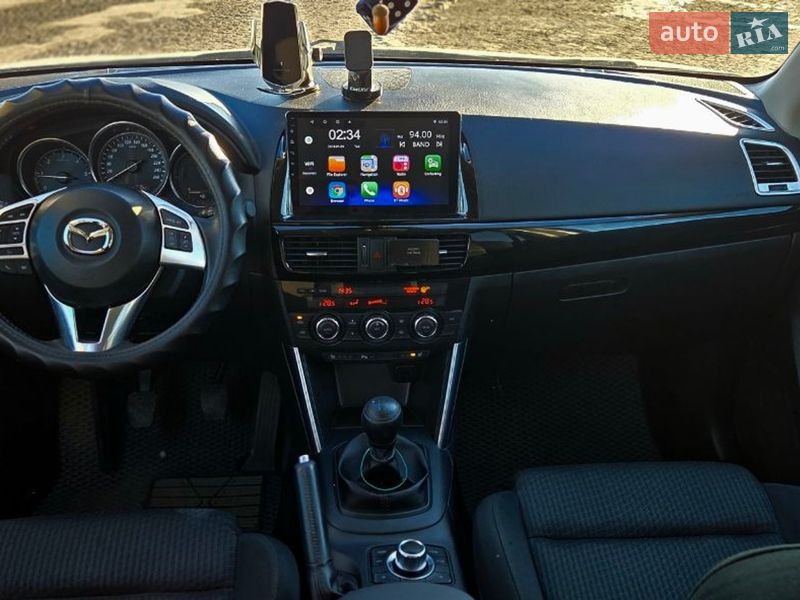 Внедорожник / Кроссовер Mazda CX-5 2013 в Жовкве фото 11 Внедорожник / Кроссовер Mazda CX-5 2013 в Жовкве