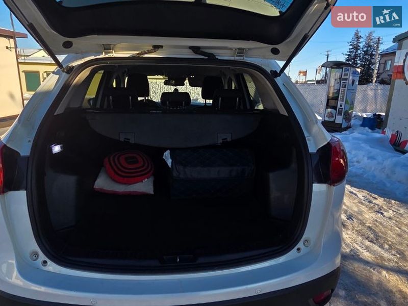 Внедорожник / Кроссовер Mazda CX-5 2013 в Жовкве фото 5 Внедорожник / Кроссовер Mazda CX-5 2013 в Жовкве