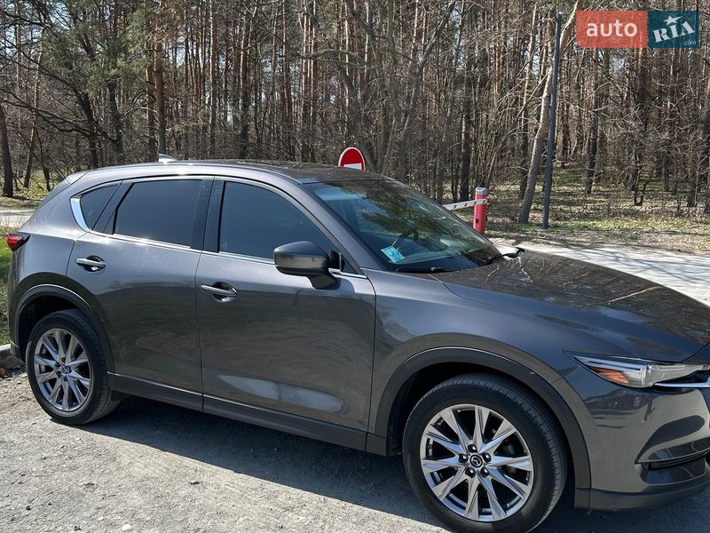 Внедорожник / Кроссовер Mazda CX-5 2019 в Днепре фото 5 Внедорожник / Кроссовер Mazda CX-5 2019 в Днепре