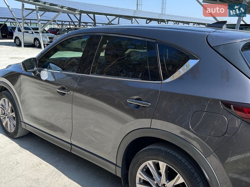 Внедорожник / Кроссовер Mazda CX-5 2019 в Днепре фото 8 Внедорожник / Кроссовер Mazda CX-5 2019 в Днепре