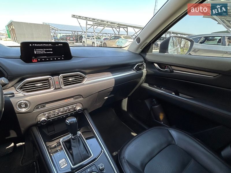 Внедорожник / Кроссовер Mazda CX-5 2019 в Днепре фото 14 Внедорожник / Кроссовер Mazda CX-5 2019 в Днепре