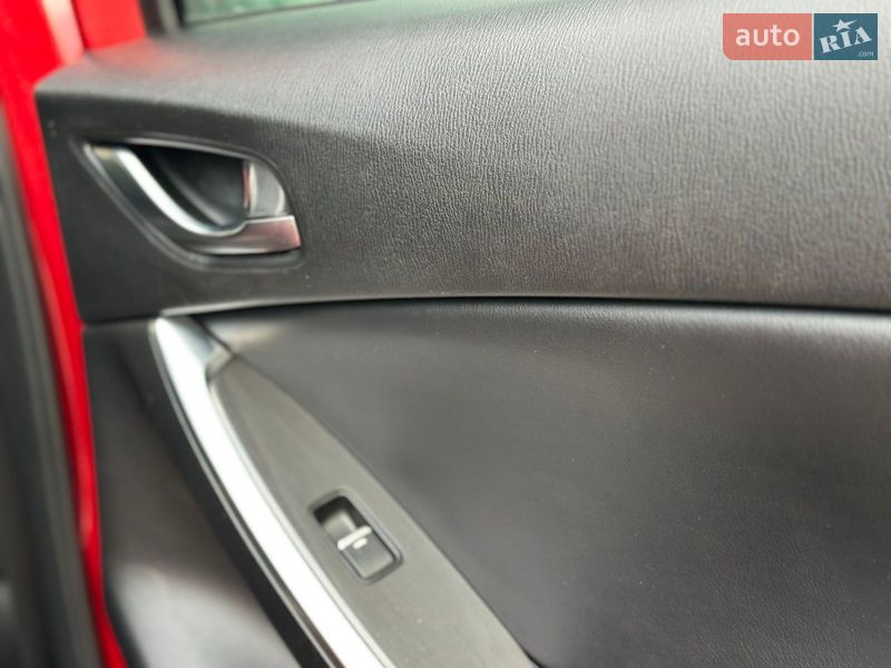 Внедорожник / Кроссовер Mazda CX-5 2015 в Стрые