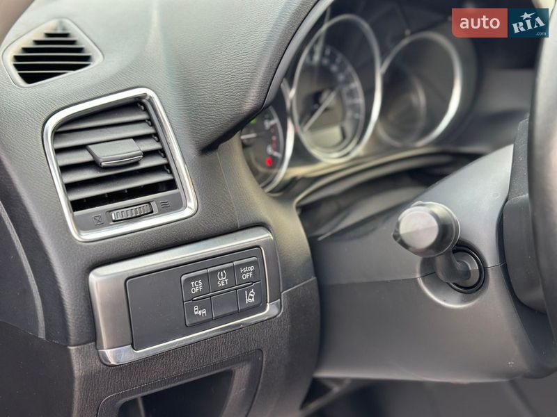 Внедорожник / Кроссовер Mazda CX-5 2015 в Стрые