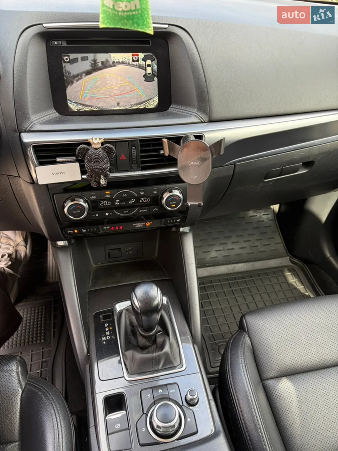 2015 Mazda CX-5 - мініатюра 14