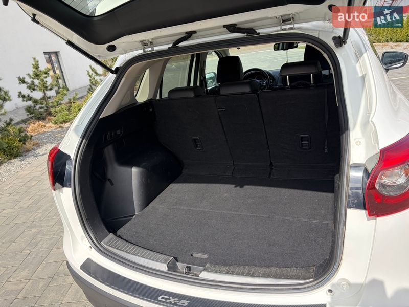 Внедорожник / Кроссовер Mazda CX-5 2015 в Луцке фото 11 Внедорожник / Кроссовер Mazda CX-5 2015 в Луцке