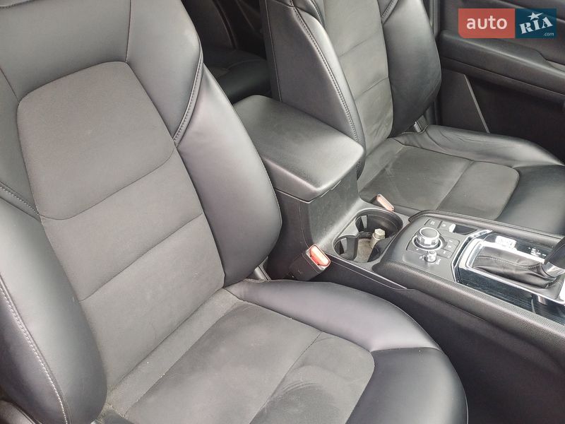 Внедорожник / Кроссовер Mazda CX-5 2017 в Ровно фото 9 Внедорожник / Кроссовер Mazda CX-5 2017 в Ровно