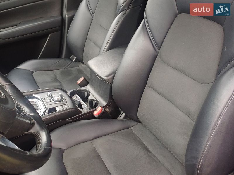 Внедорожник / Кроссовер Mazda CX-5 2017 в Ровно фото 10 Внедорожник / Кроссовер Mazda CX-5 2017 в Ровно