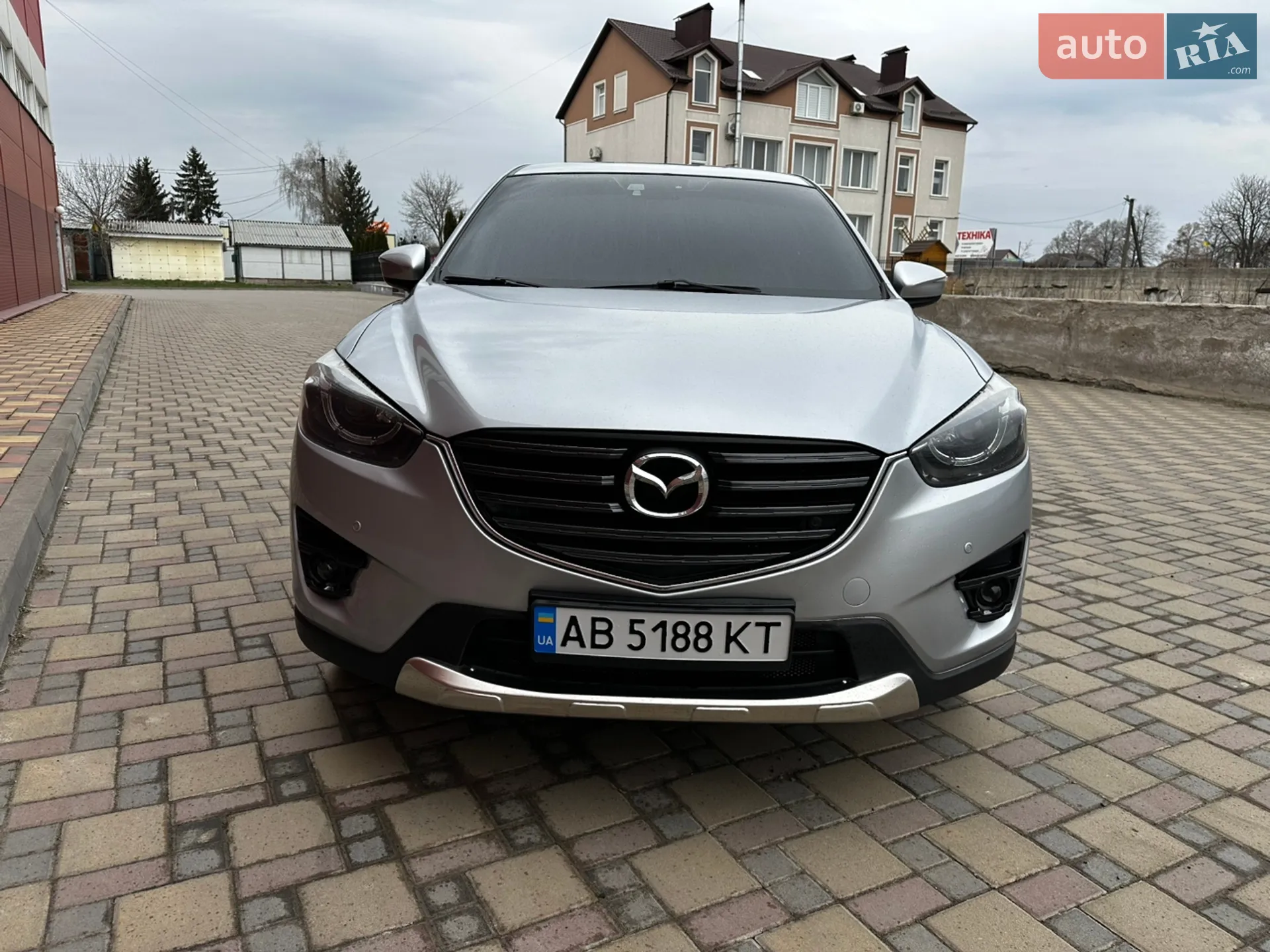 2016 Mazda CX-5 - мініатюра 12