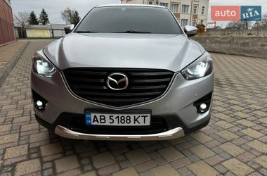 Внедорожник / Кроссовер Mazda CX-5 2016 в Гайсине