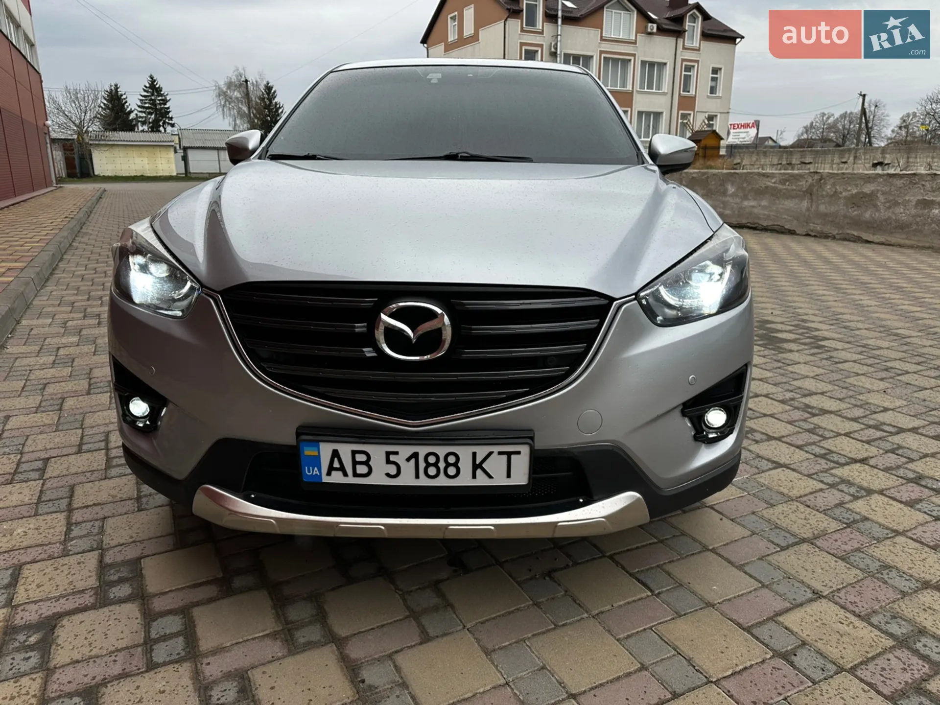 2016 Mazda CX-5 - мініатюра 32