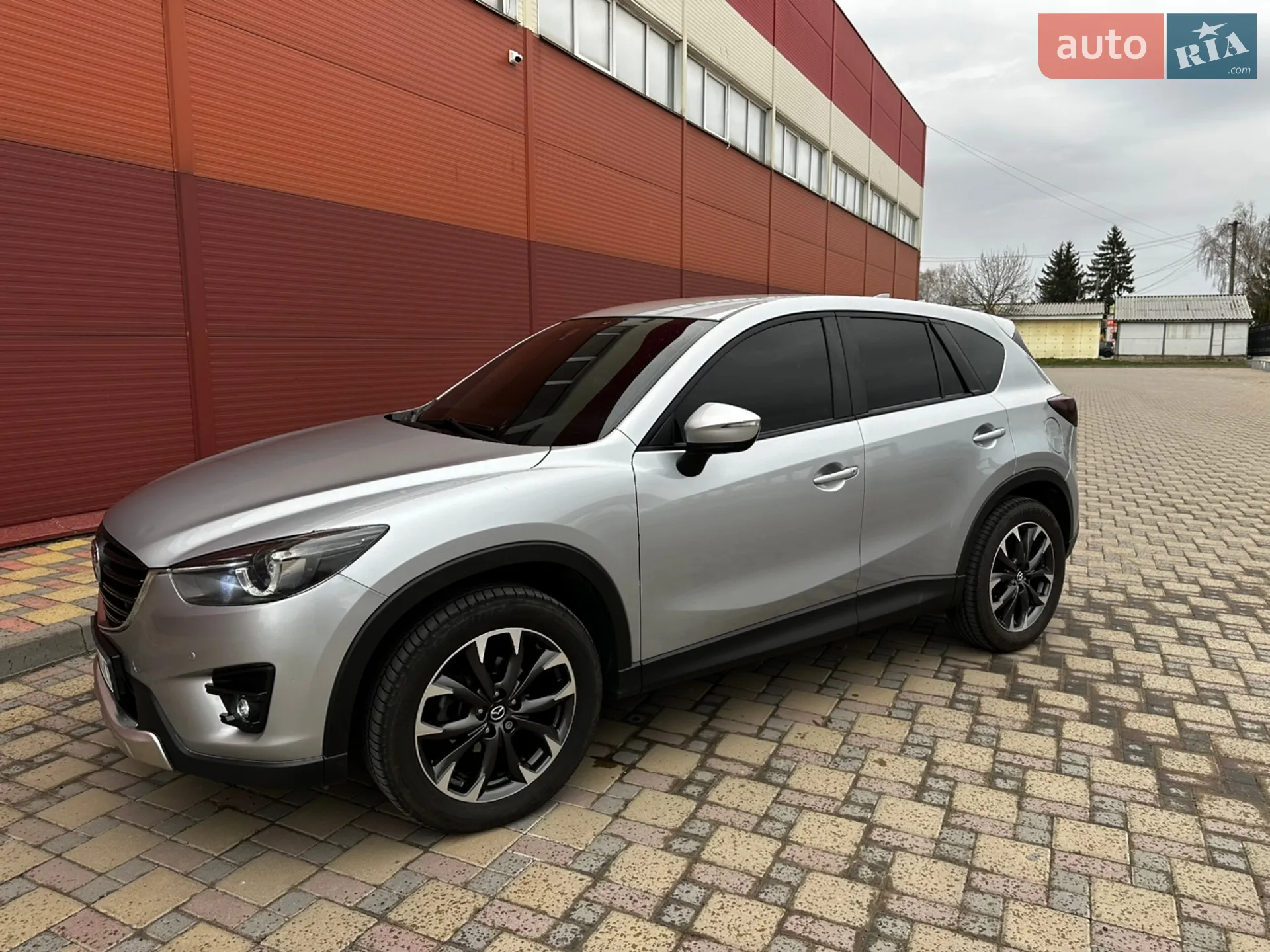 2016 Mazda CX-5 - мініатюра 3