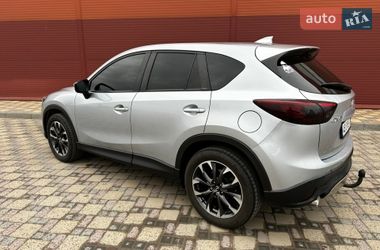 Внедорожник / Кроссовер Mazda CX-5 2016 в Гайсине