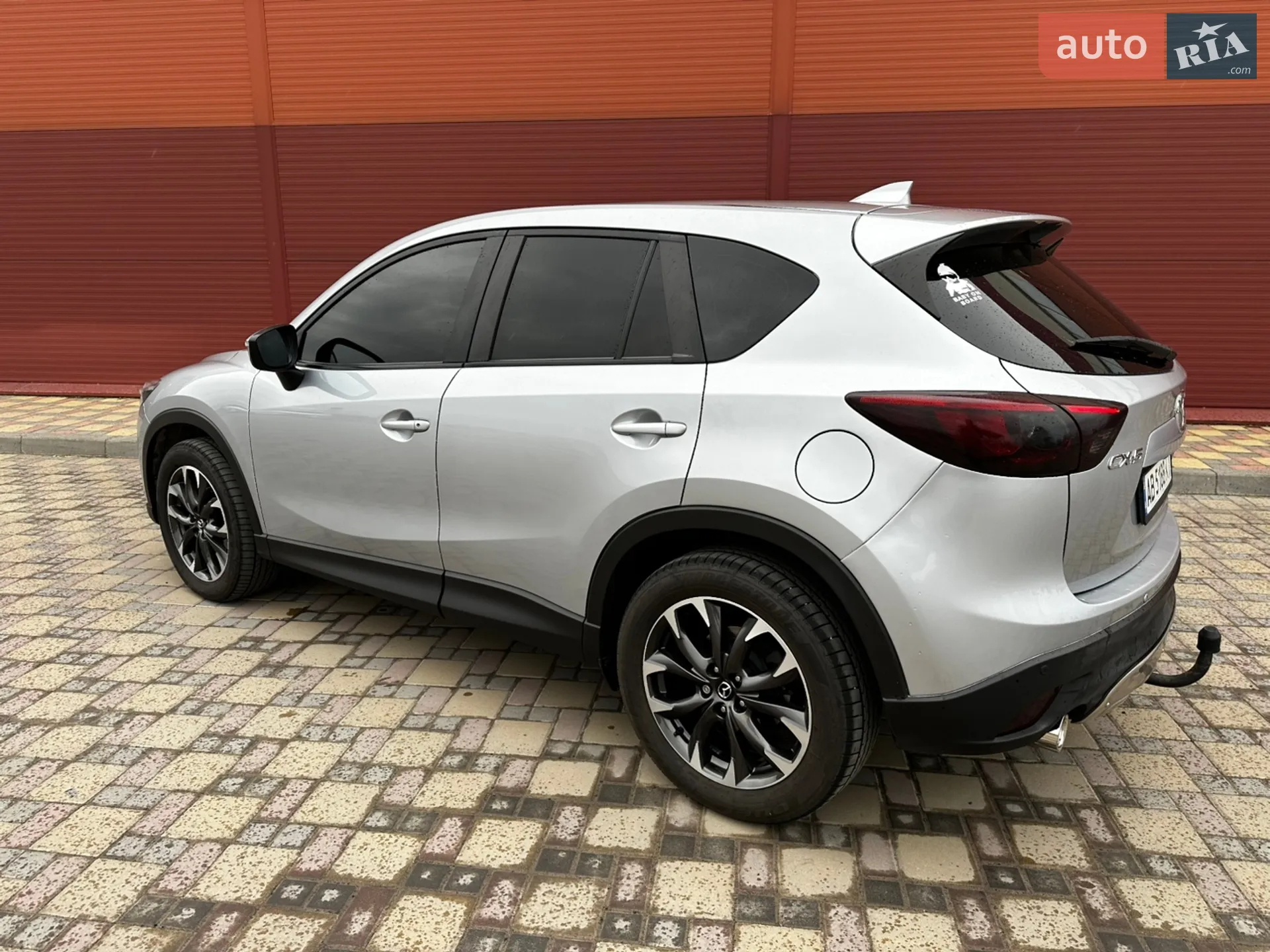2016 Mazda CX-5 - мініатюра 6