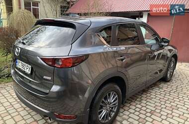Внедорожник / Кроссовер Mazda CX-5 2019 в Львове