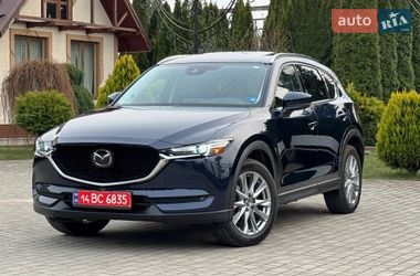 Внедорожник / Кроссовер Mazda CX-5 2020 в Самборе