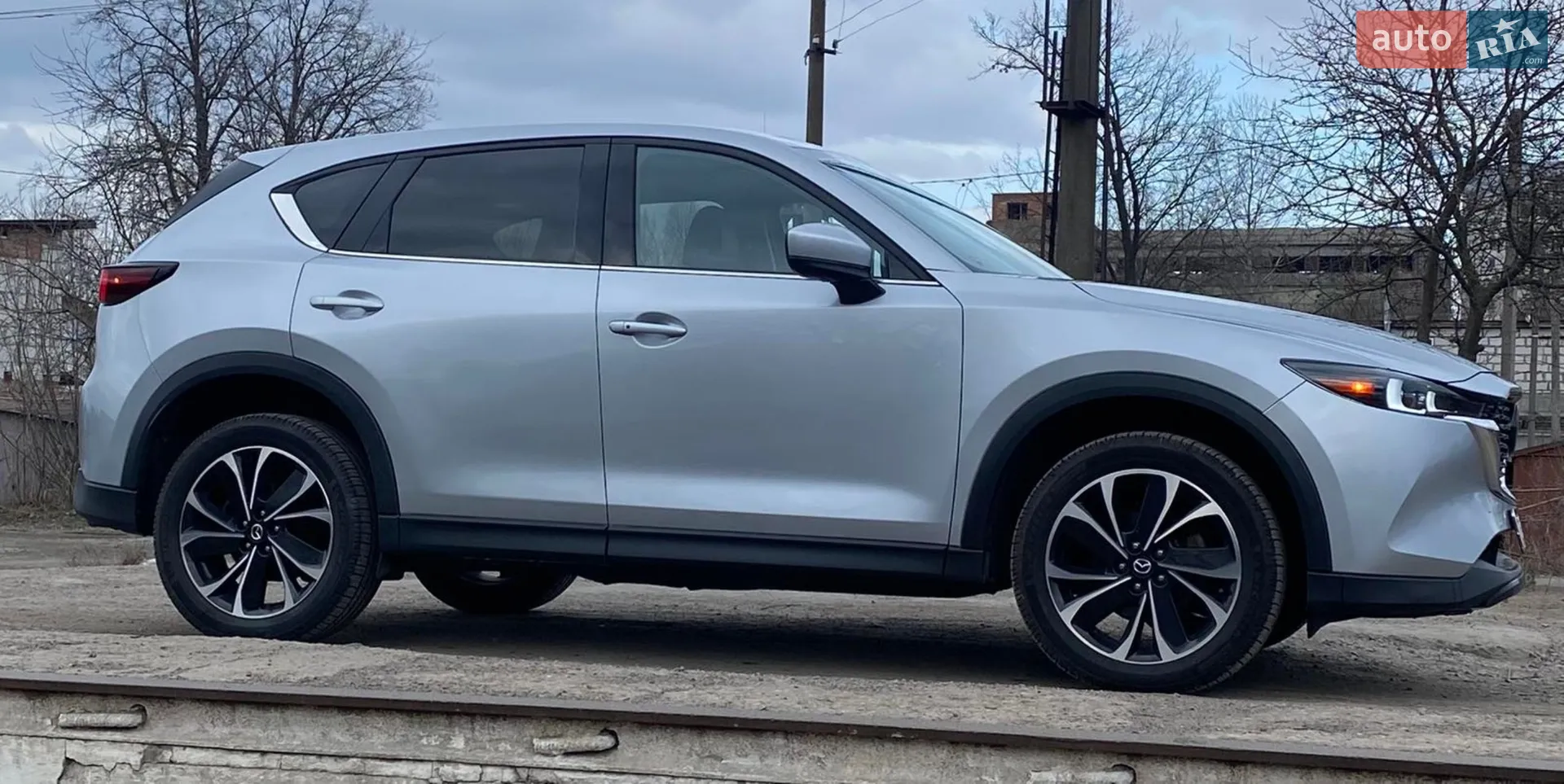 2022 Mazda CX-5 - мініатюра 7