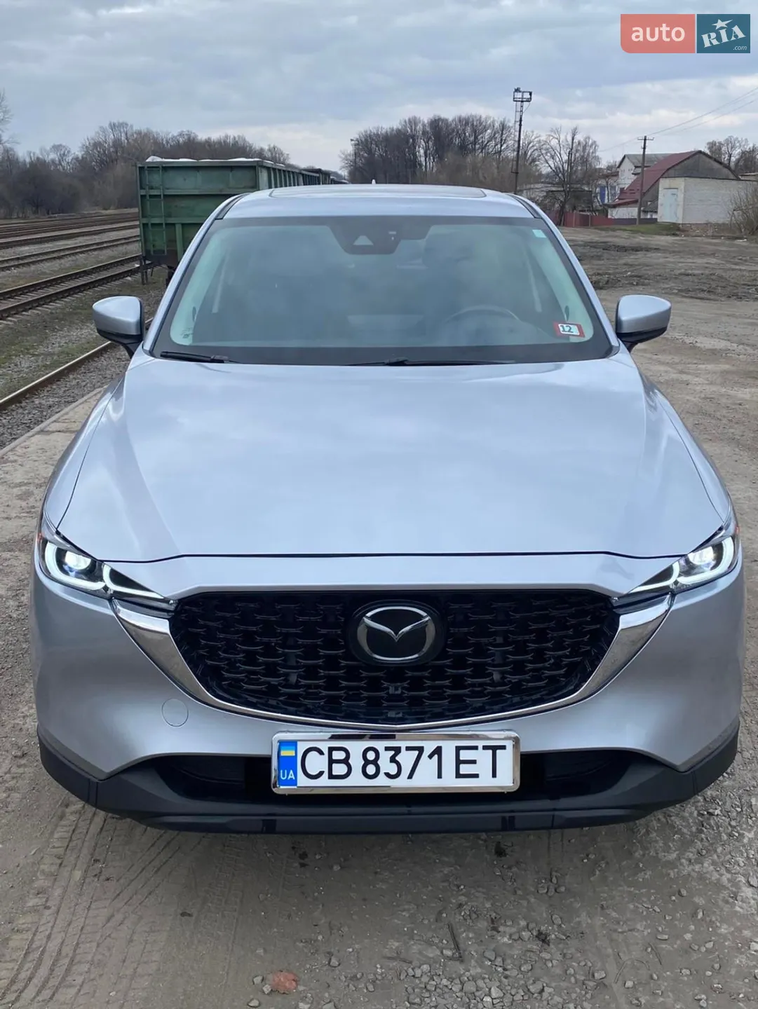 2022 Mazda CX-5 - мініатюра 3