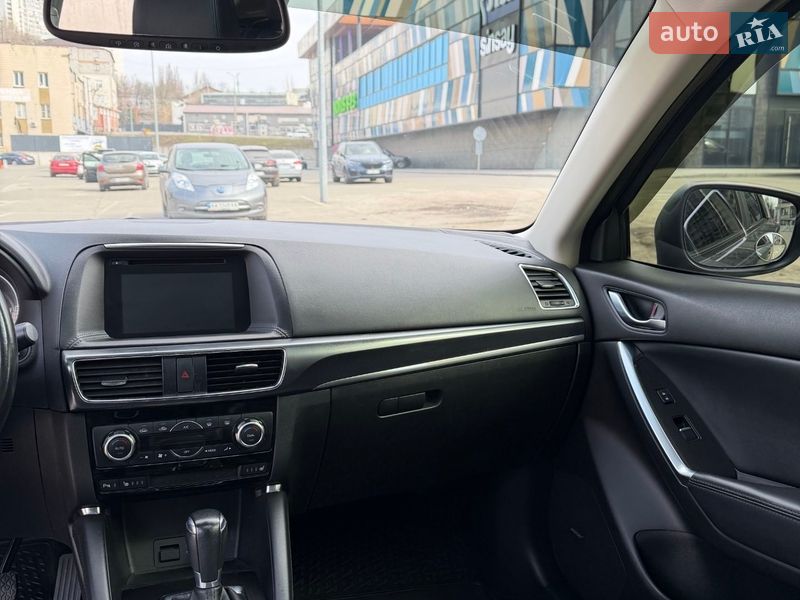 Внедорожник / Кроссовер Mazda CX-5 2016 в Киеве фото 16 Внедорожник / Кроссовер Mazda CX-5 2016 в Киеве