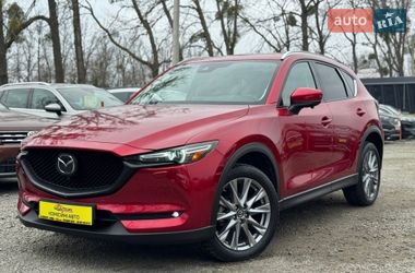 Позашляховик / Кросовер Mazda CX-5 2020 в Умані