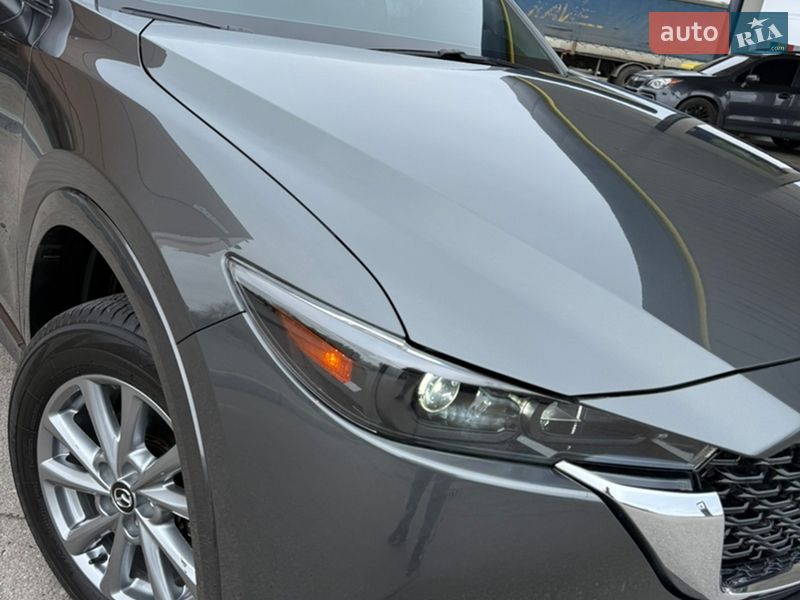 Внедорожник / Кроссовер Mazda CX-5 2024 в Днепре фото 10 Внедорожник / Кроссовер Mazda CX-5 2024 в Днепре