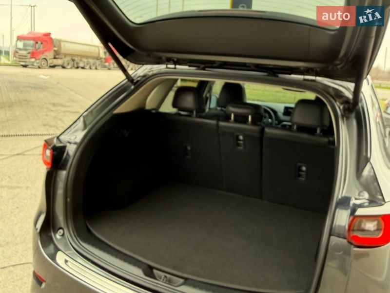 Внедорожник / Кроссовер Mazda CX-5 2024 в Днепре фото 25 Внедорожник / Кроссовер Mazda CX-5 2024 в Днепре