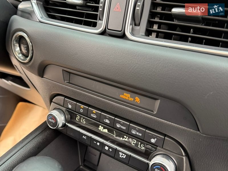 Внедорожник / Кроссовер Mazda CX-5 2024 в Днепре фото 35 Внедорожник / Кроссовер Mazda CX-5 2024 в Днепре