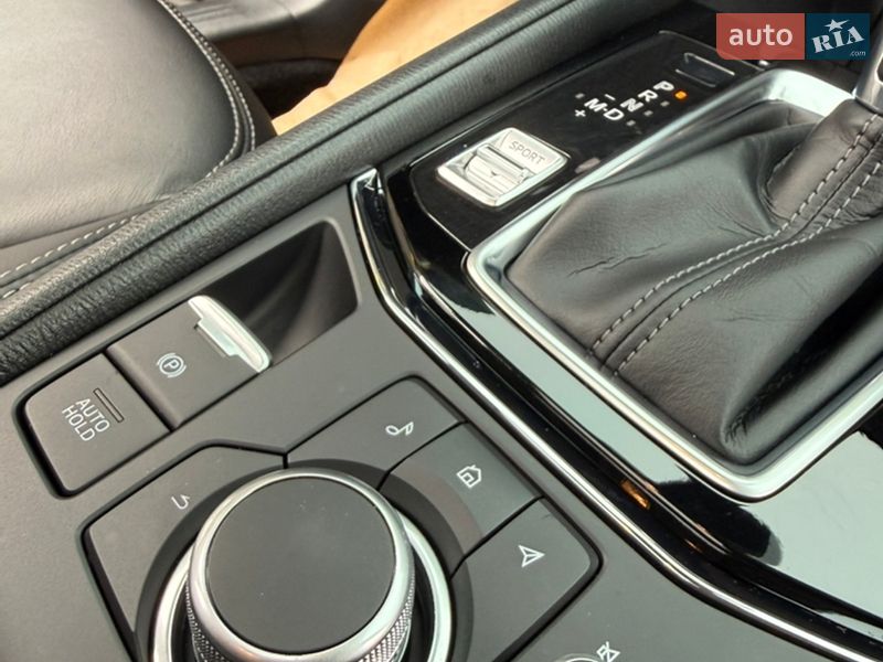 Внедорожник / Кроссовер Mazda CX-5 2024 в Днепре фото 39 Внедорожник / Кроссовер Mazda CX-5 2024 в Днепре