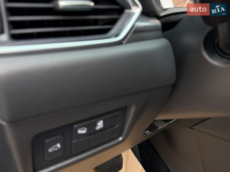 Внедорожник / Кроссовер Mazda CX-5 2024 в Днепре фото 43 Внедорожник / Кроссовер Mazda CX-5 2024 в Днепре