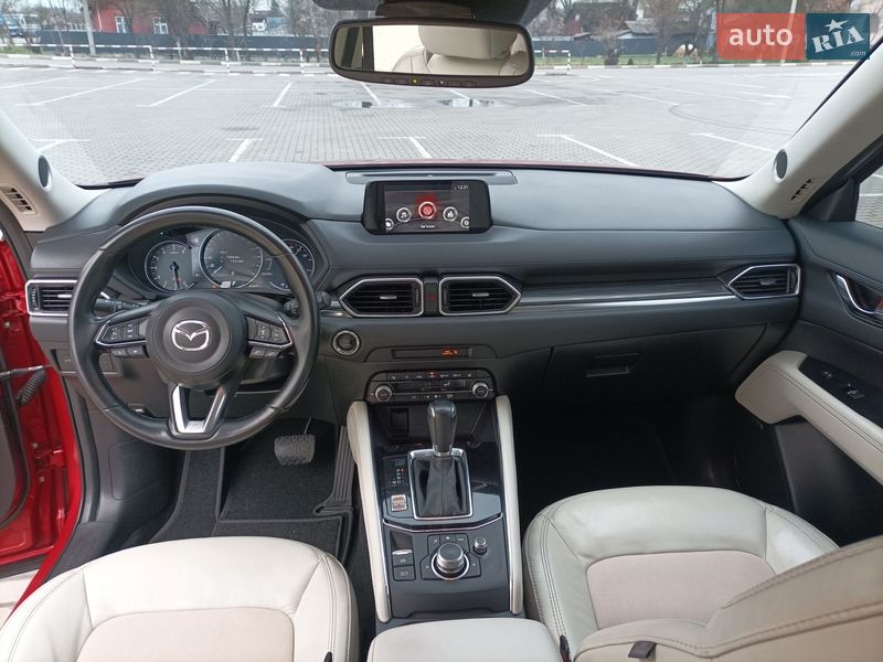 Внедорожник / Кроссовер Mazda CX-5 2019 в Коломые фото 21 Внедорожник / Кроссовер Mazda CX-5 2019 в Коломые