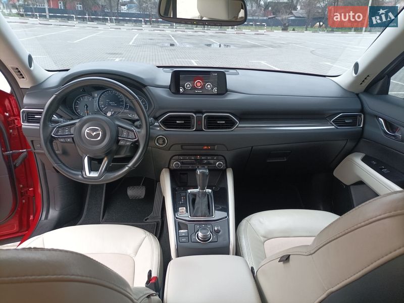 Внедорожник / Кроссовер Mazda CX-5 2019 в Коломые фото 22 Внедорожник / Кроссовер Mazda CX-5 2019 в Коломые