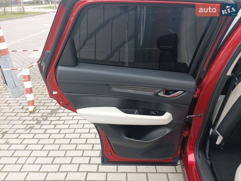 Внедорожник / Кроссовер Mazda CX-5 2019 в Коломые фото 30 Внедорожник / Кроссовер Mazda CX-5 2019 в Коломые