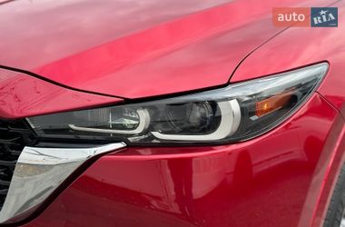 Внедорожник / Кроссовер Mazda CX-5 2024 в Киеве