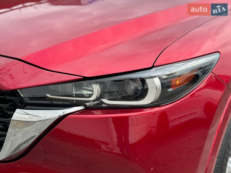 Внедорожник / Кроссовер Mazda CX-5 2024 в Киеве
