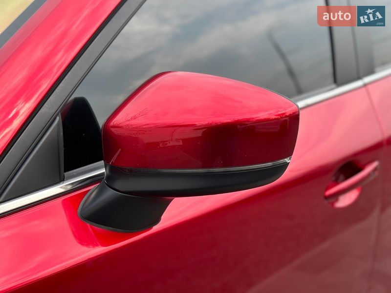Внедорожник / Кроссовер Mazda CX-5 2024 в Киеве