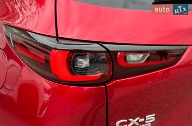 Внедорожник / Кроссовер Mazda CX-5 2024 в Киеве