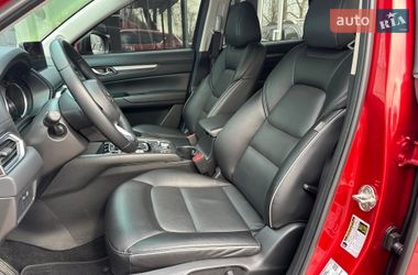 Внедорожник / Кроссовер Mazda CX-5 2024 в Киеве