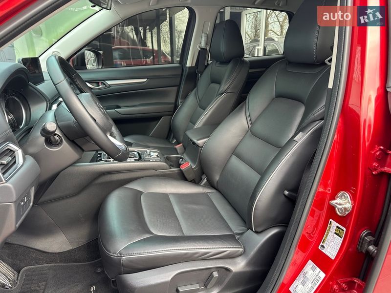 Внедорожник / Кроссовер Mazda CX-5 2024 в Киеве