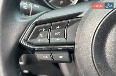 Внедорожник / Кроссовер Mazda CX-5 2024 в Киеве