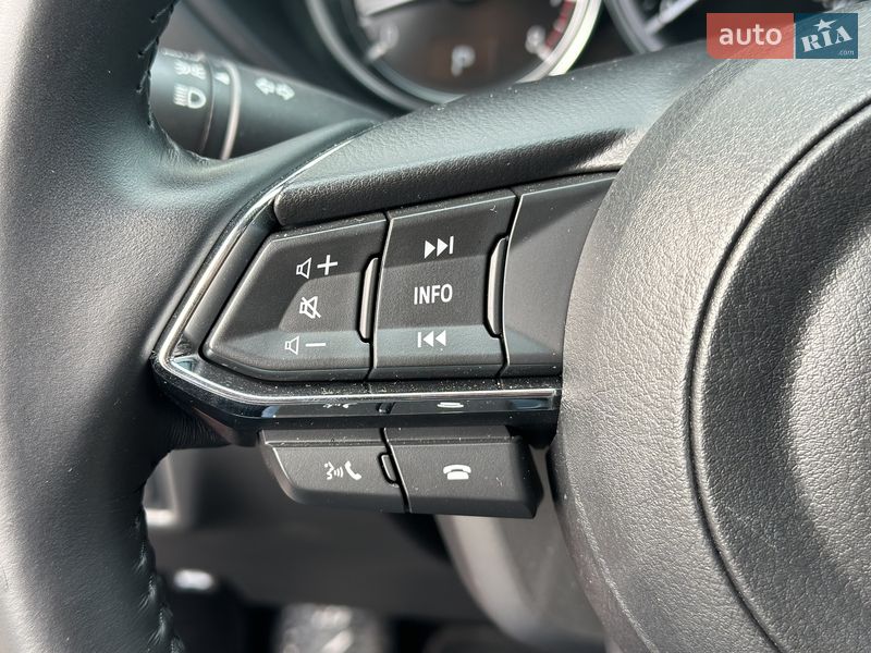 Внедорожник / Кроссовер Mazda CX-5 2024 в Киеве
