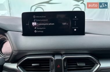 Внедорожник / Кроссовер Mazda CX-5 2024 в Киеве