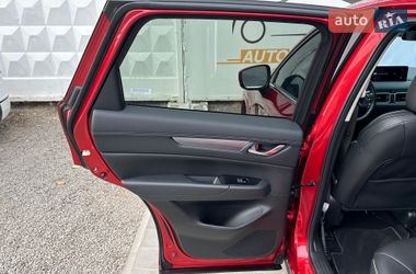 Внедорожник / Кроссовер Mazda CX-5 2024 в Киеве