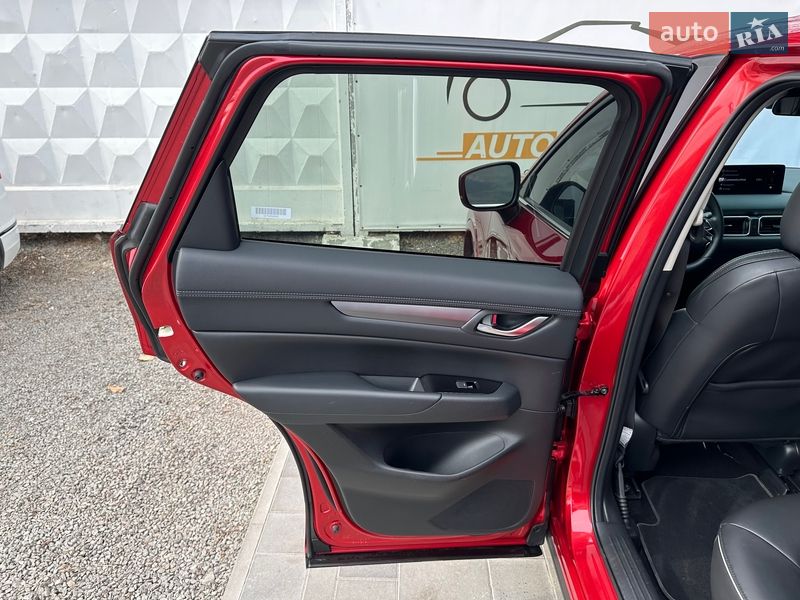 Внедорожник / Кроссовер Mazda CX-5 2024 в Киеве